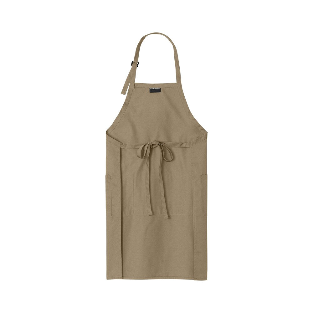 Khaki | Back