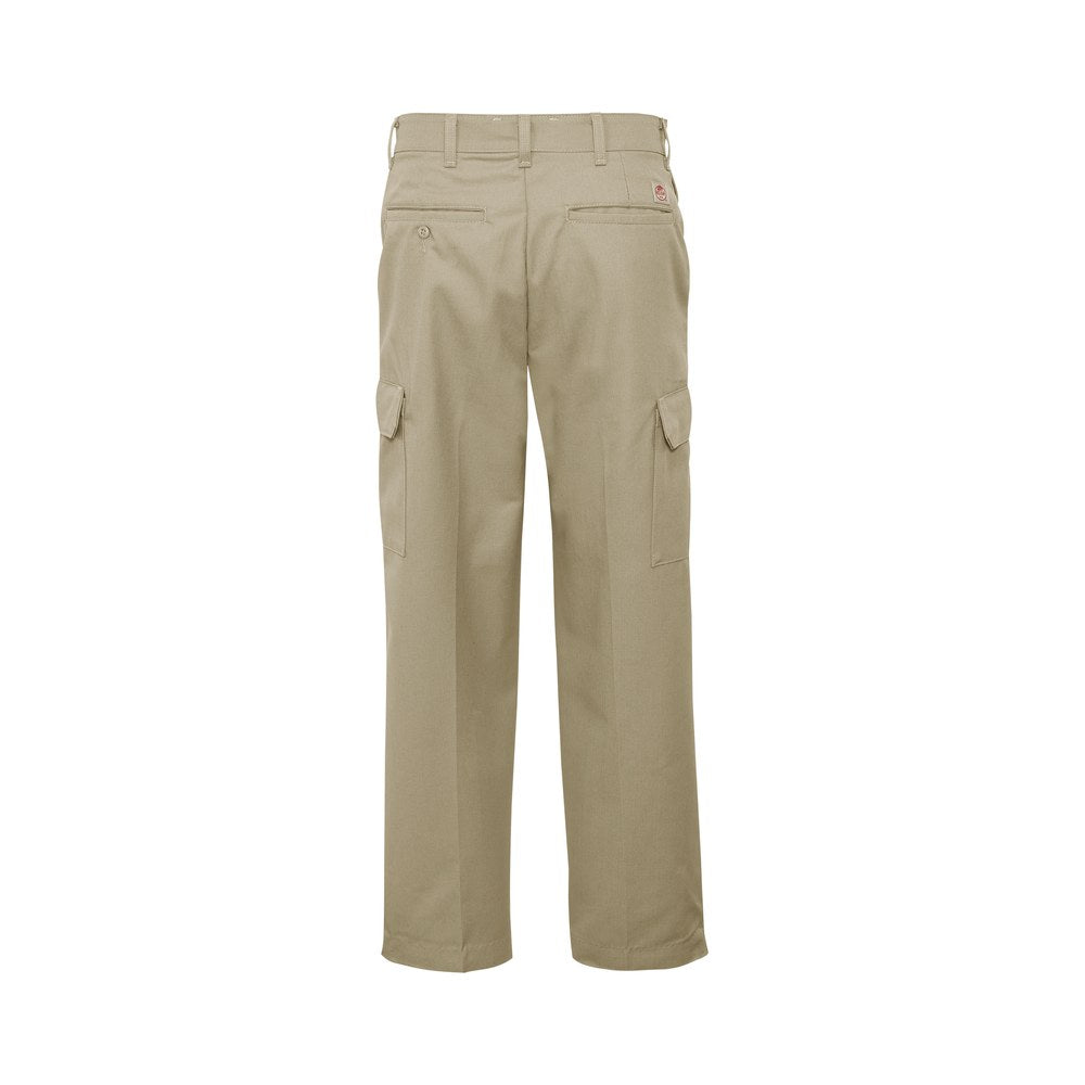 Khaki | Back