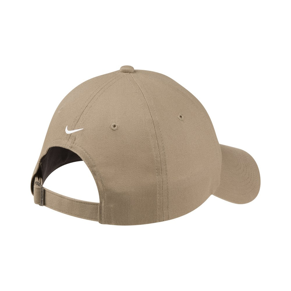 Khaki | Back