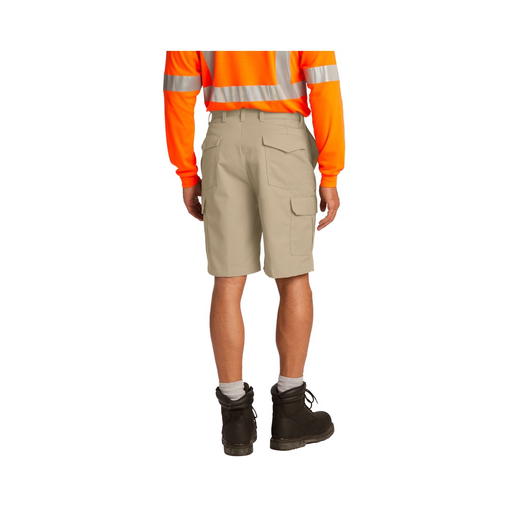 Khaki | Back
