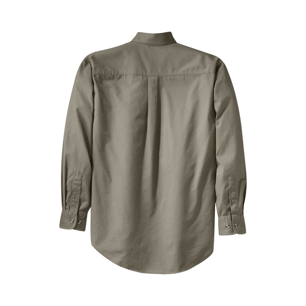 Khaki | Back