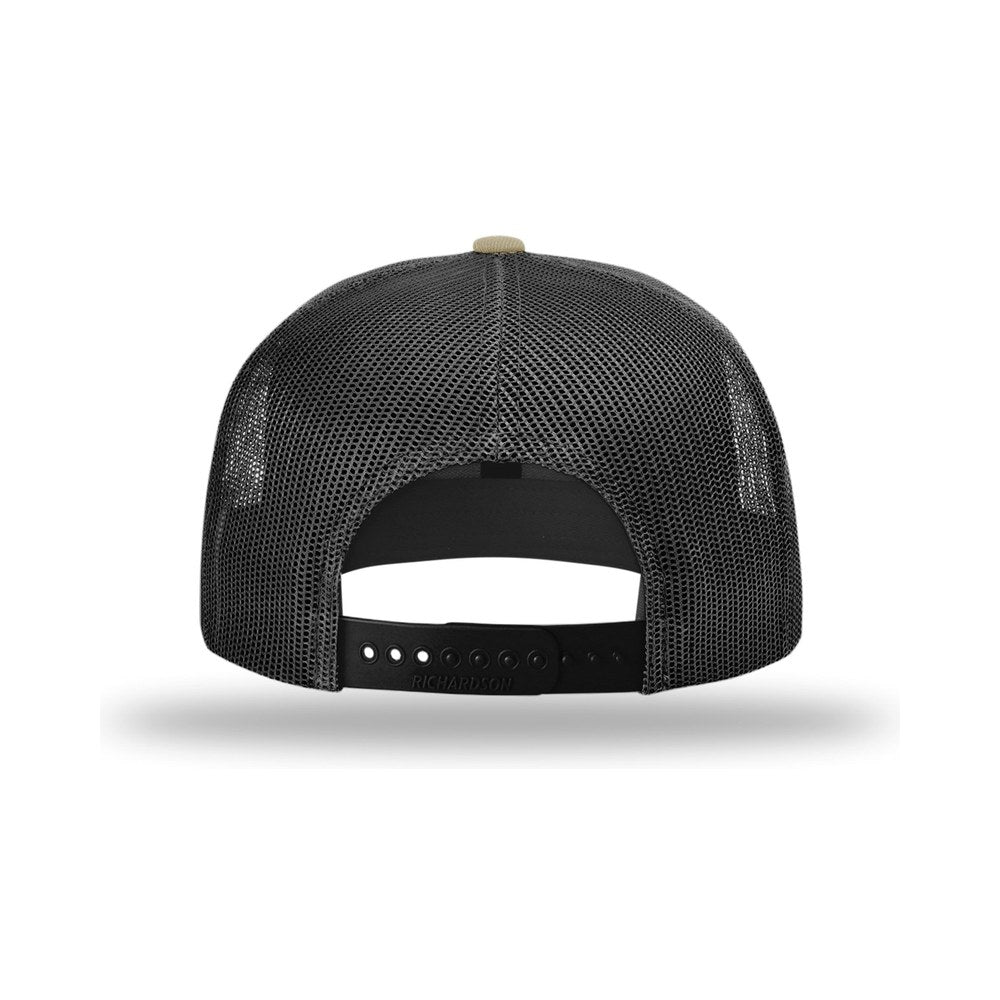 Khaki/Black | Back
