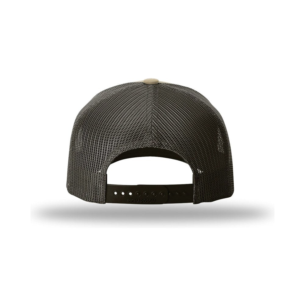 Khaki/Coffee | Back