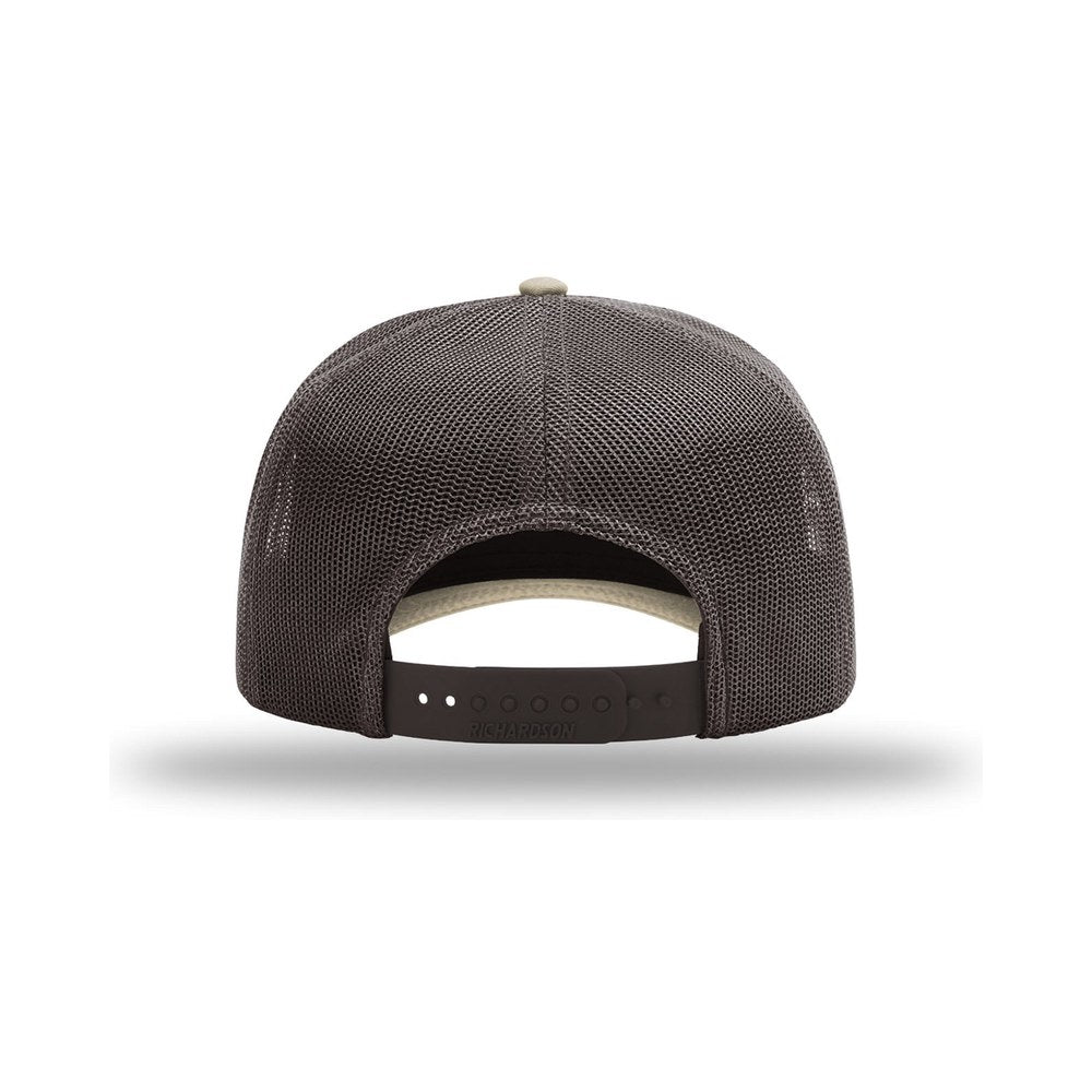 Khaki/Coffee | Back