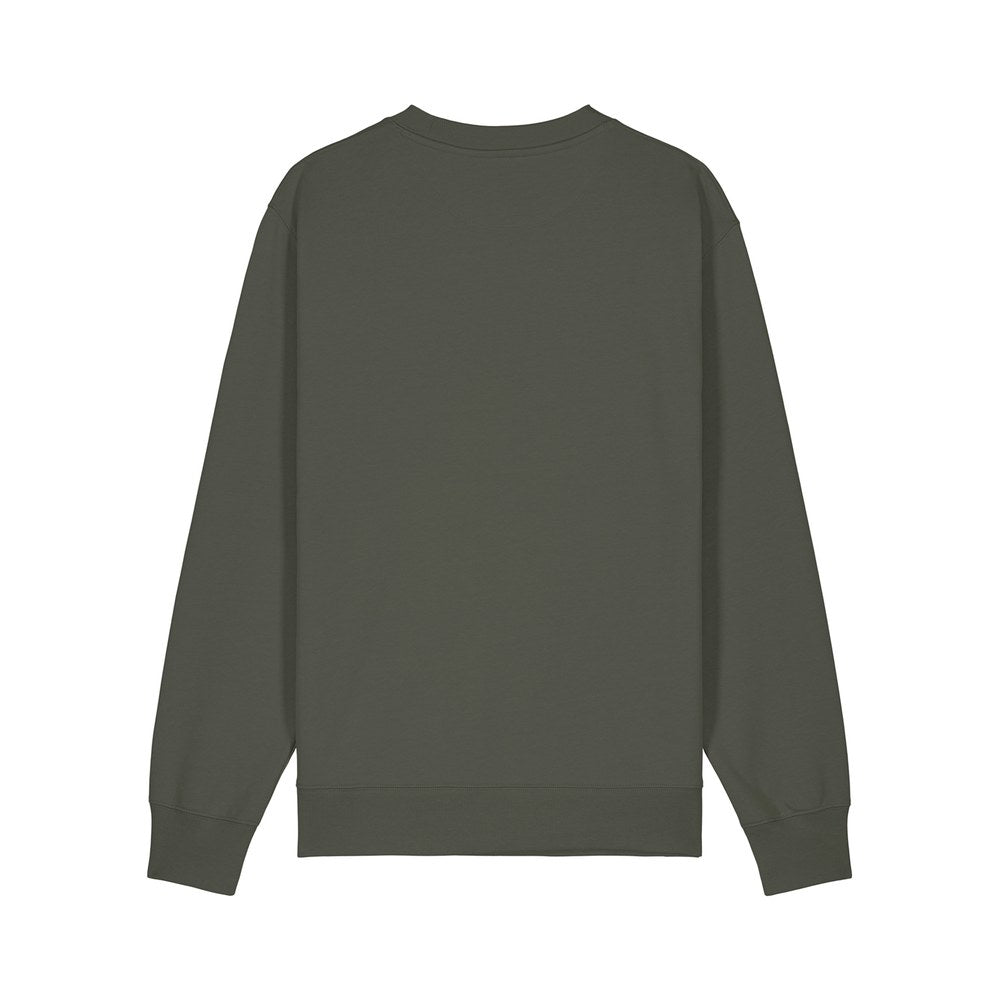 Khaki Green | Back
