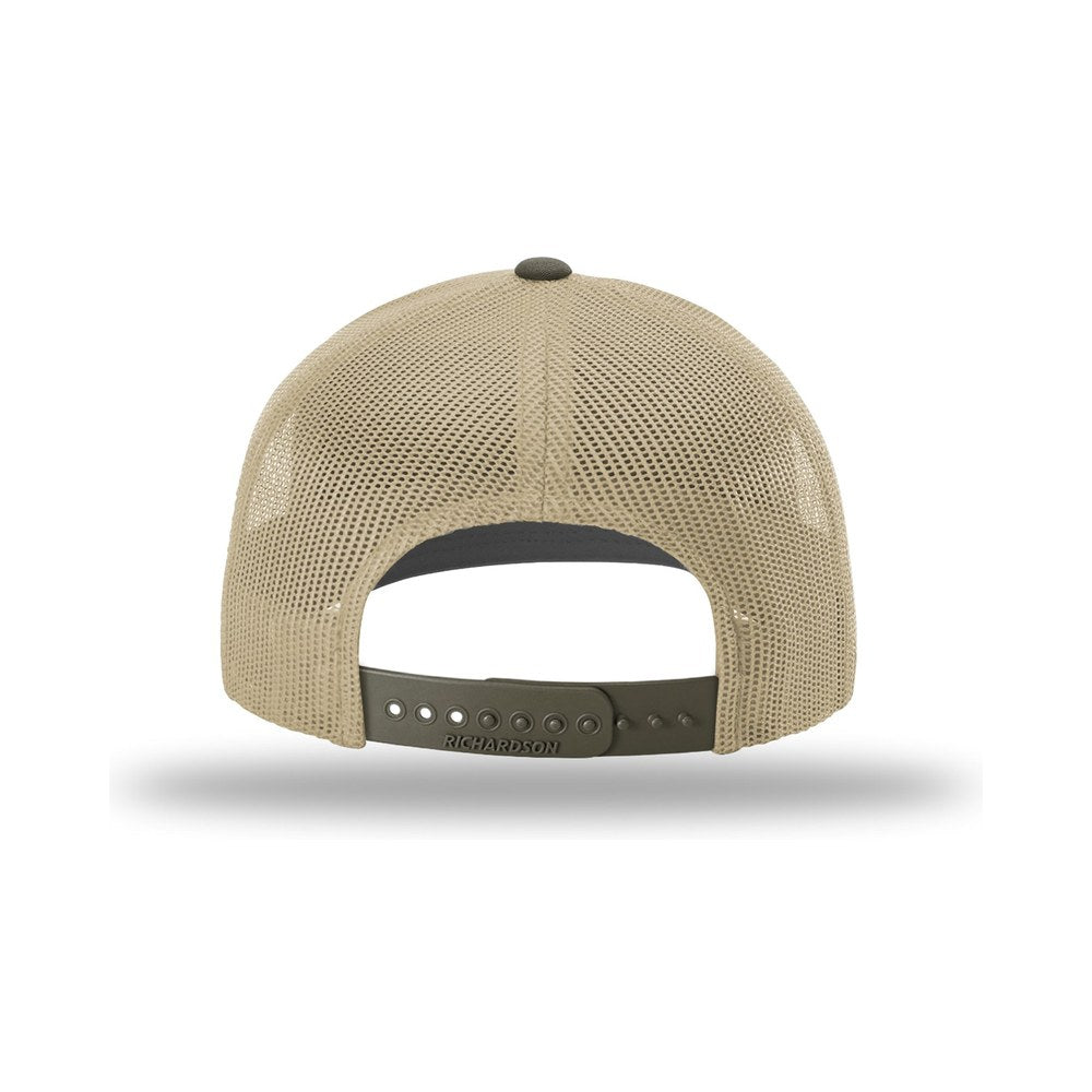 Khaki/Khaki/Chocolate Chip | Back