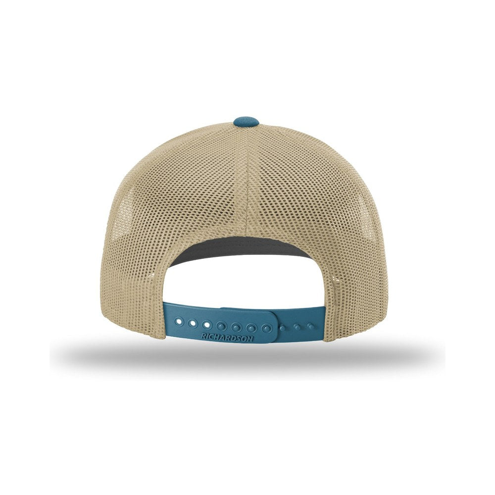 Khaki/Khaki/Legion Blue | Back