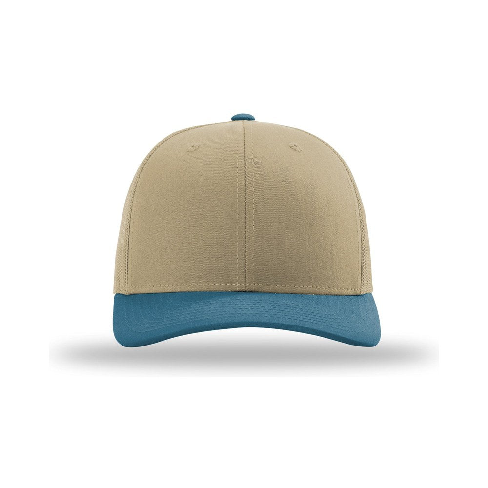 Khaki/Khaki/Legion Blue