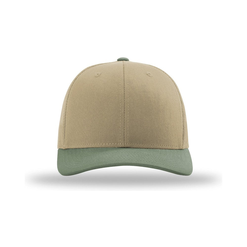 Khaki/Khaki/Loden
