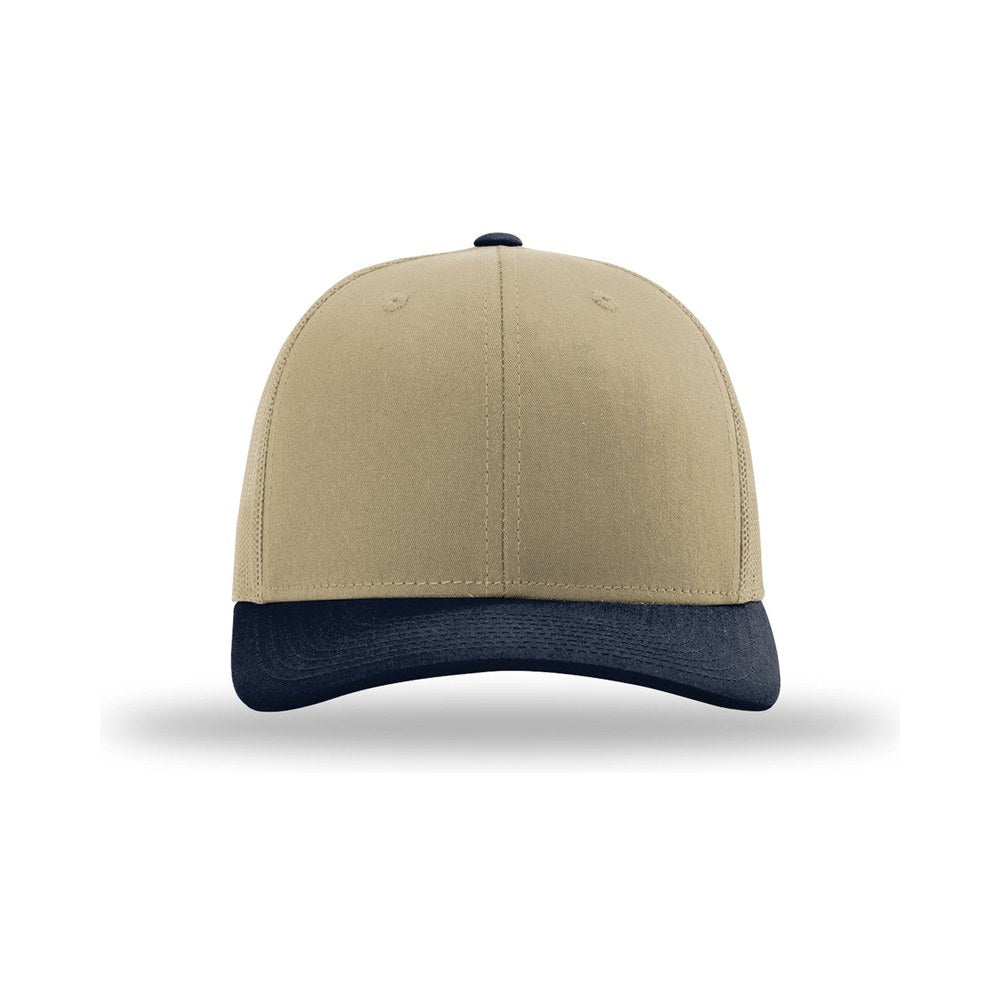 Khaki/Khaki/Navy