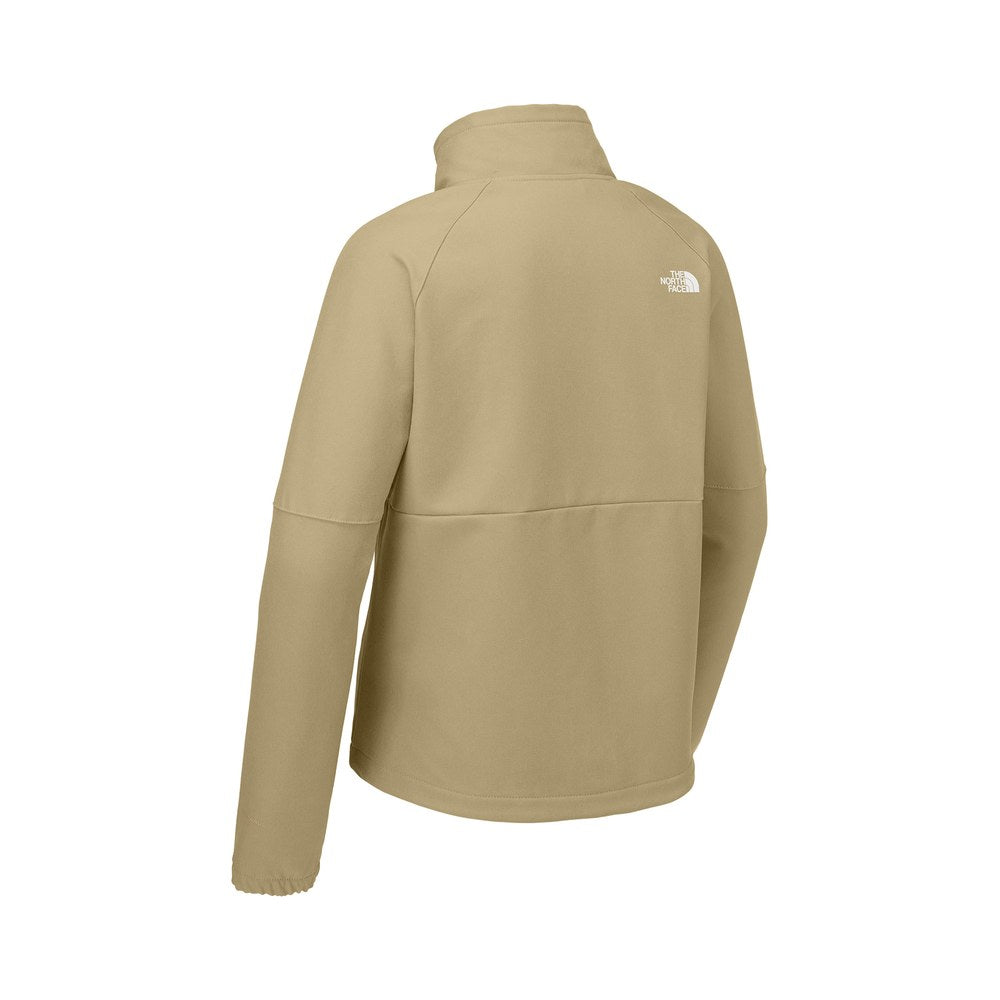 Khaki Stone Dark Heather | Back