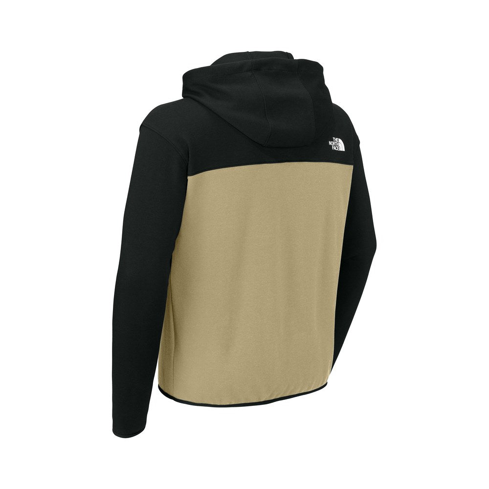 Khaki Stone/TNF Black | Back
