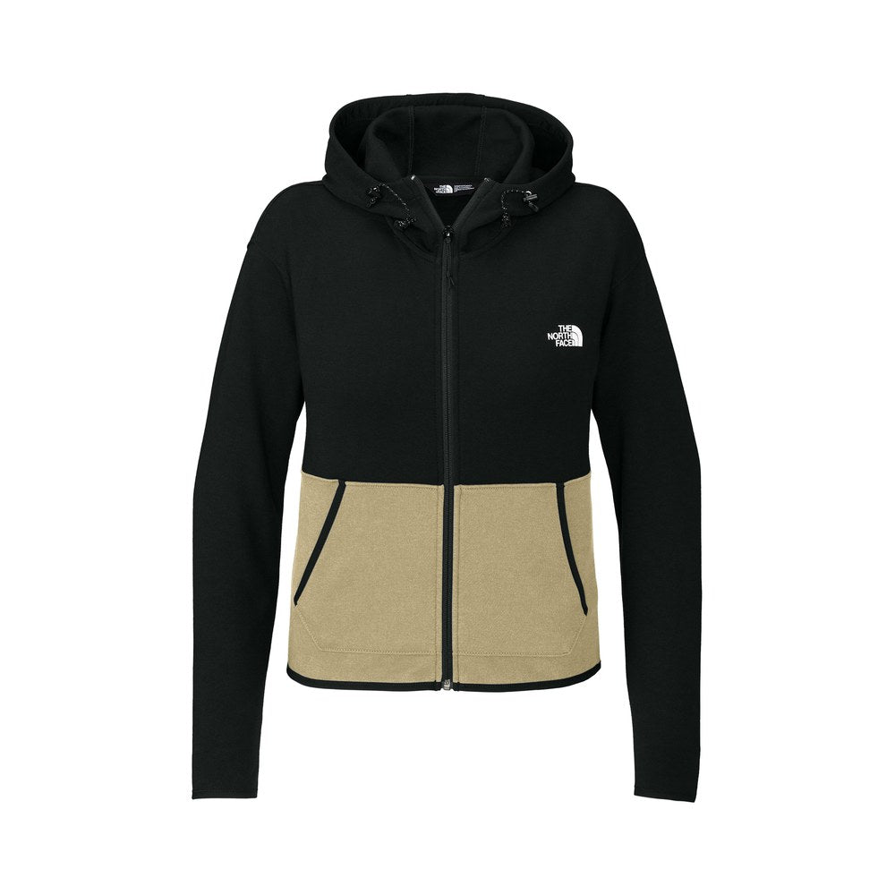 Khaki Stone/TNF Black