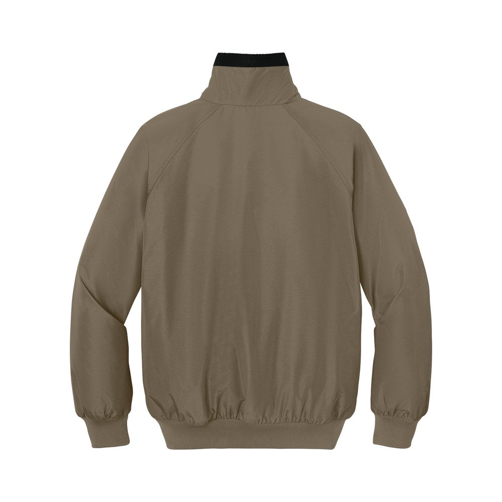 Khaki/True Black | Back