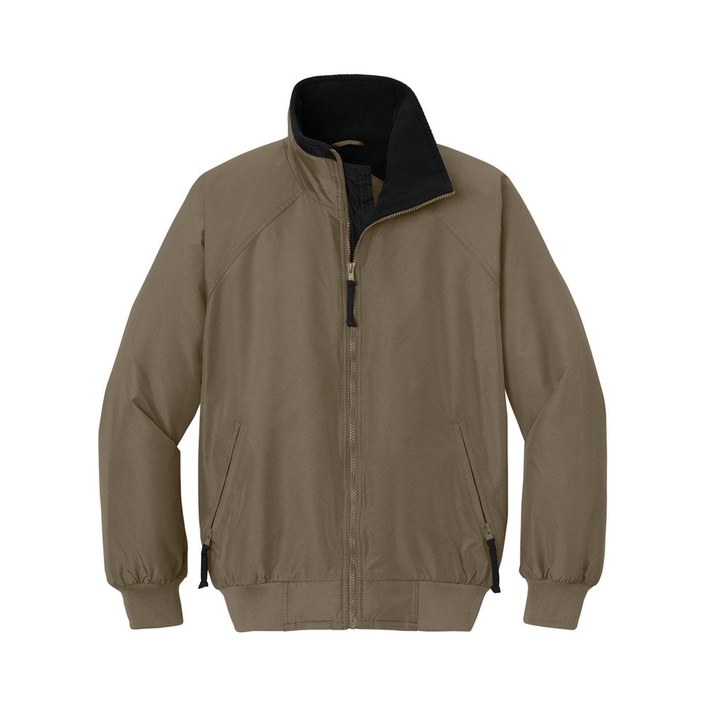 Khaki/True Black