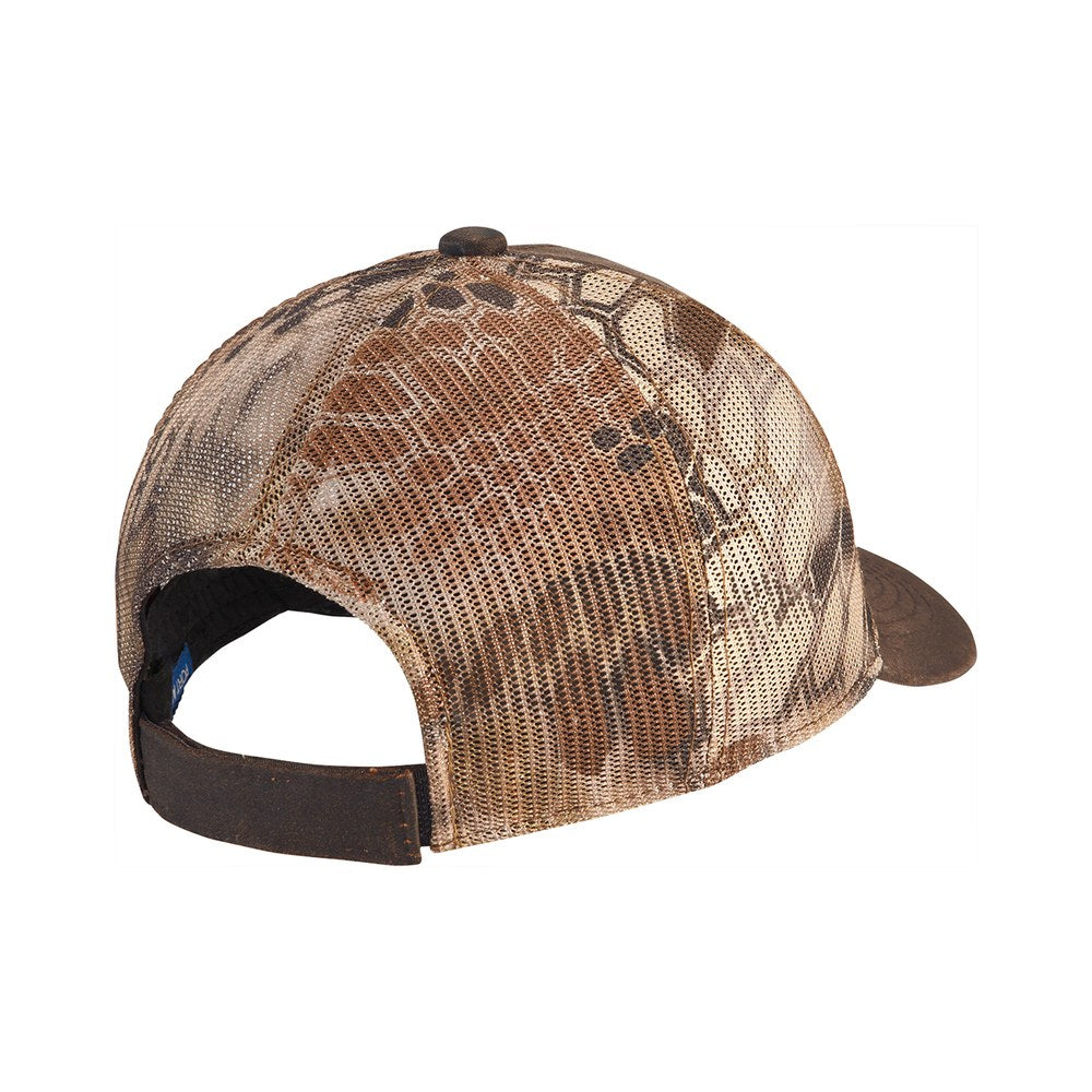 Kryptek Highlander/Brown | Back