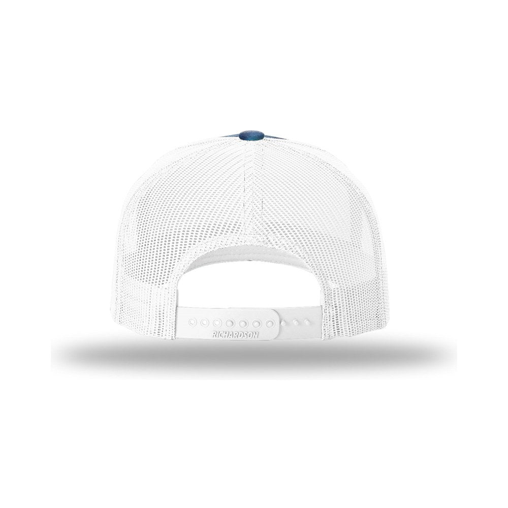 Kryptek Pontus/White | Back
