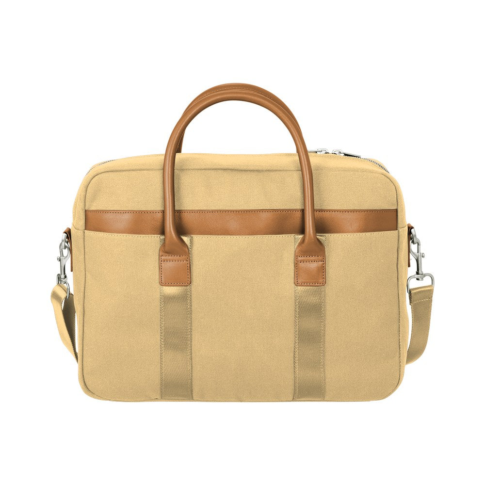 Ledger Khaki | Back