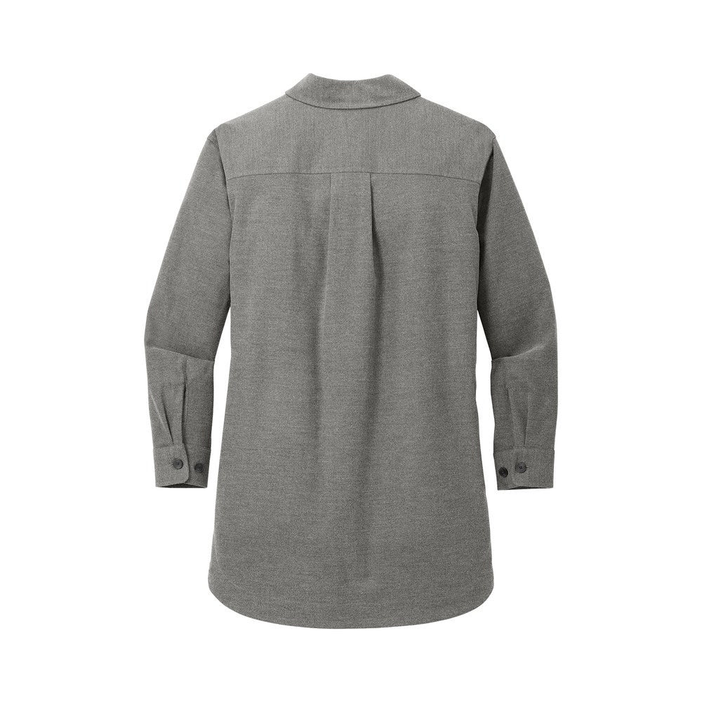 Light Anchor Grey Heather | Back