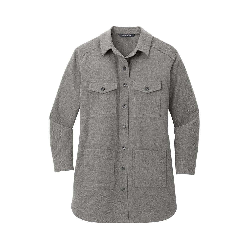 Light Anchor Grey Heather