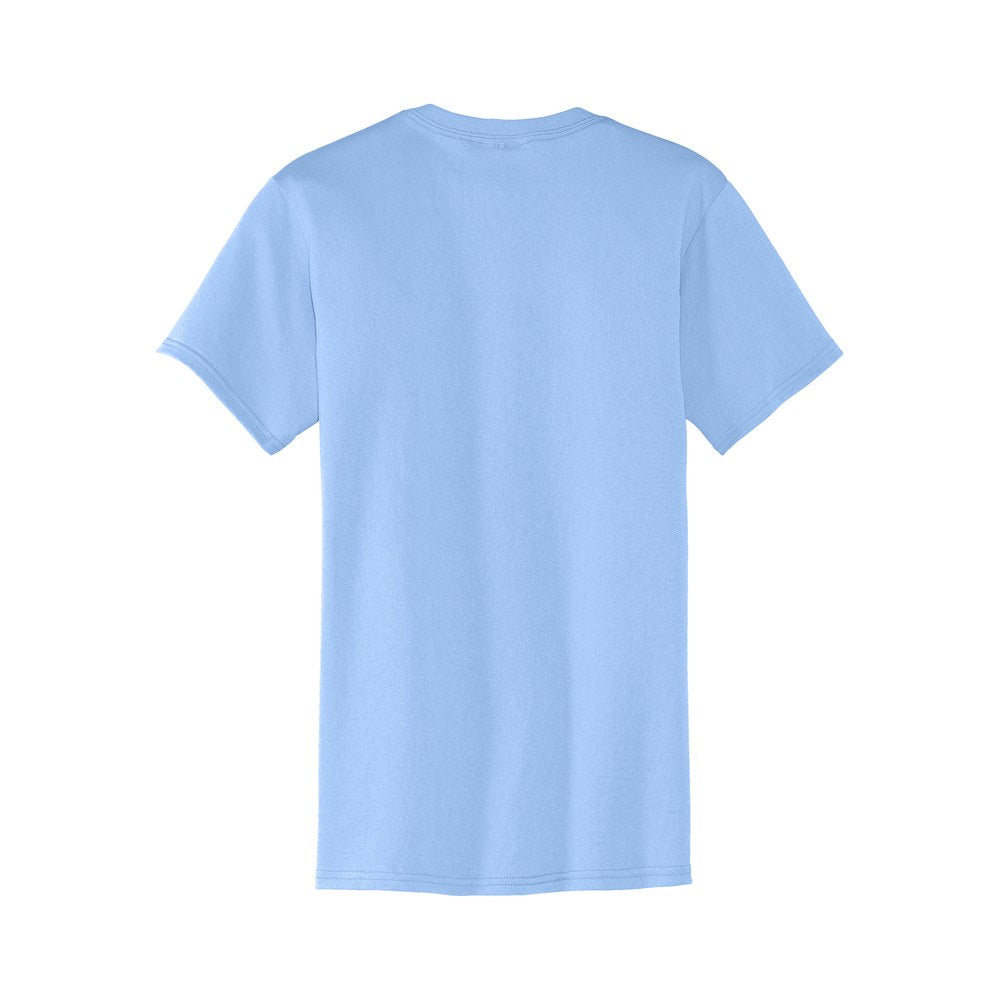 Light Blue | Back