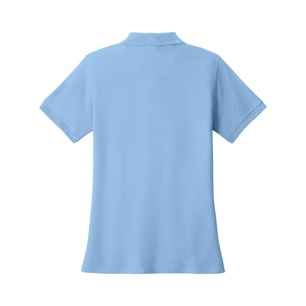Light Blue | Back