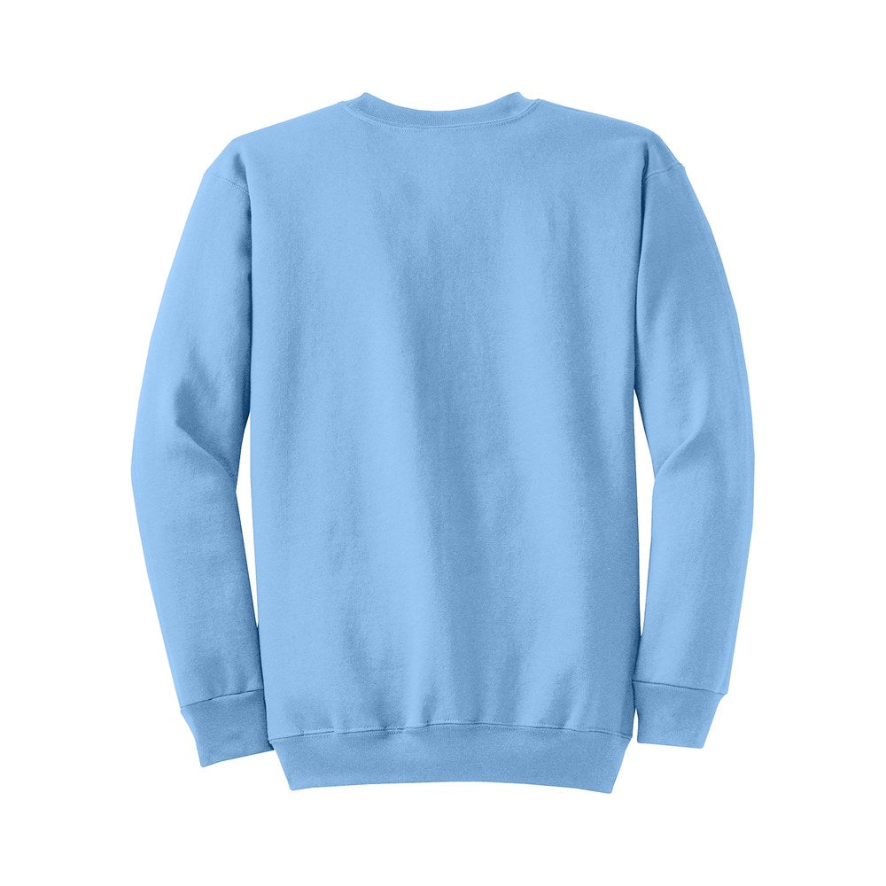 Light Blue | Back