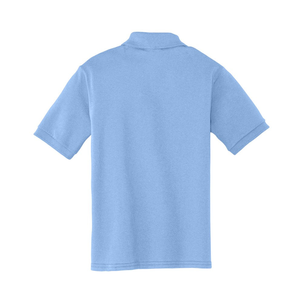 Light Blue | Back