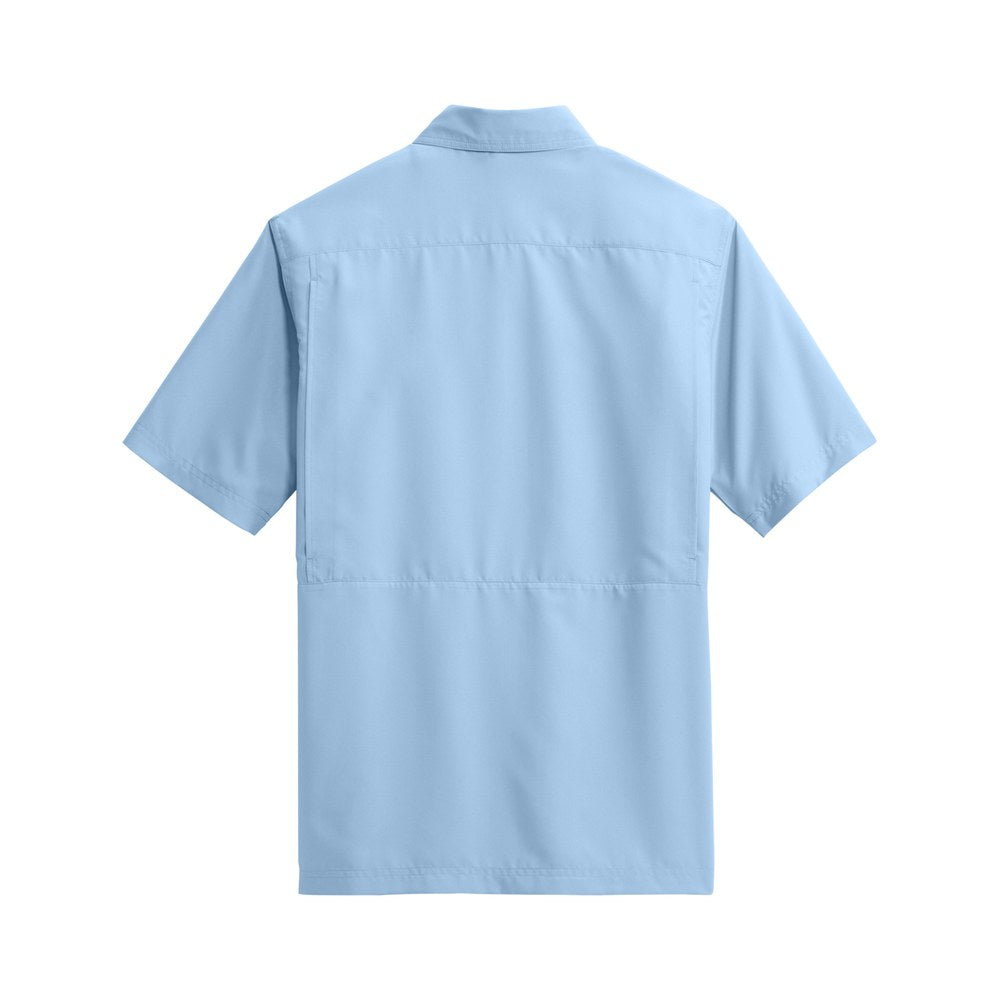 Light Blue | Back