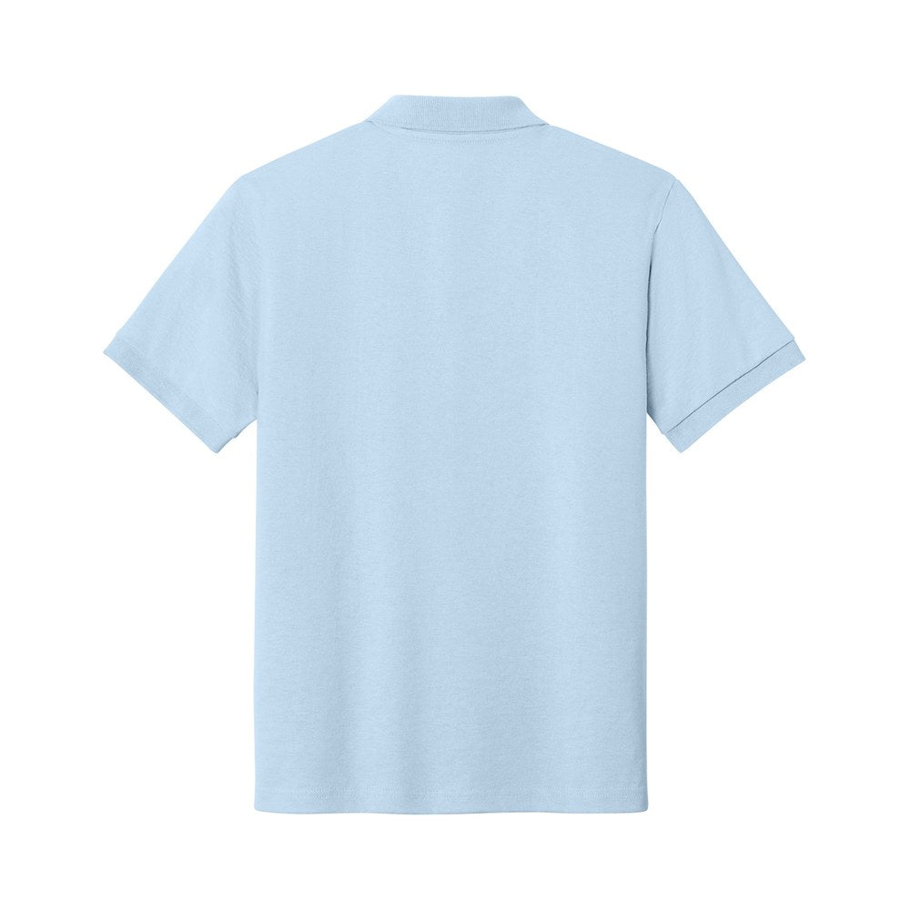 Light Blue | Back