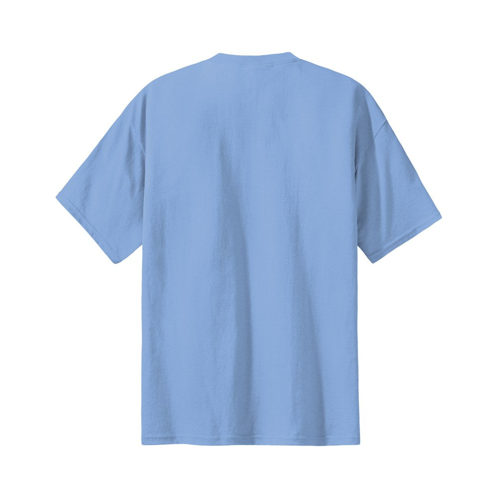 Light Blue | Back