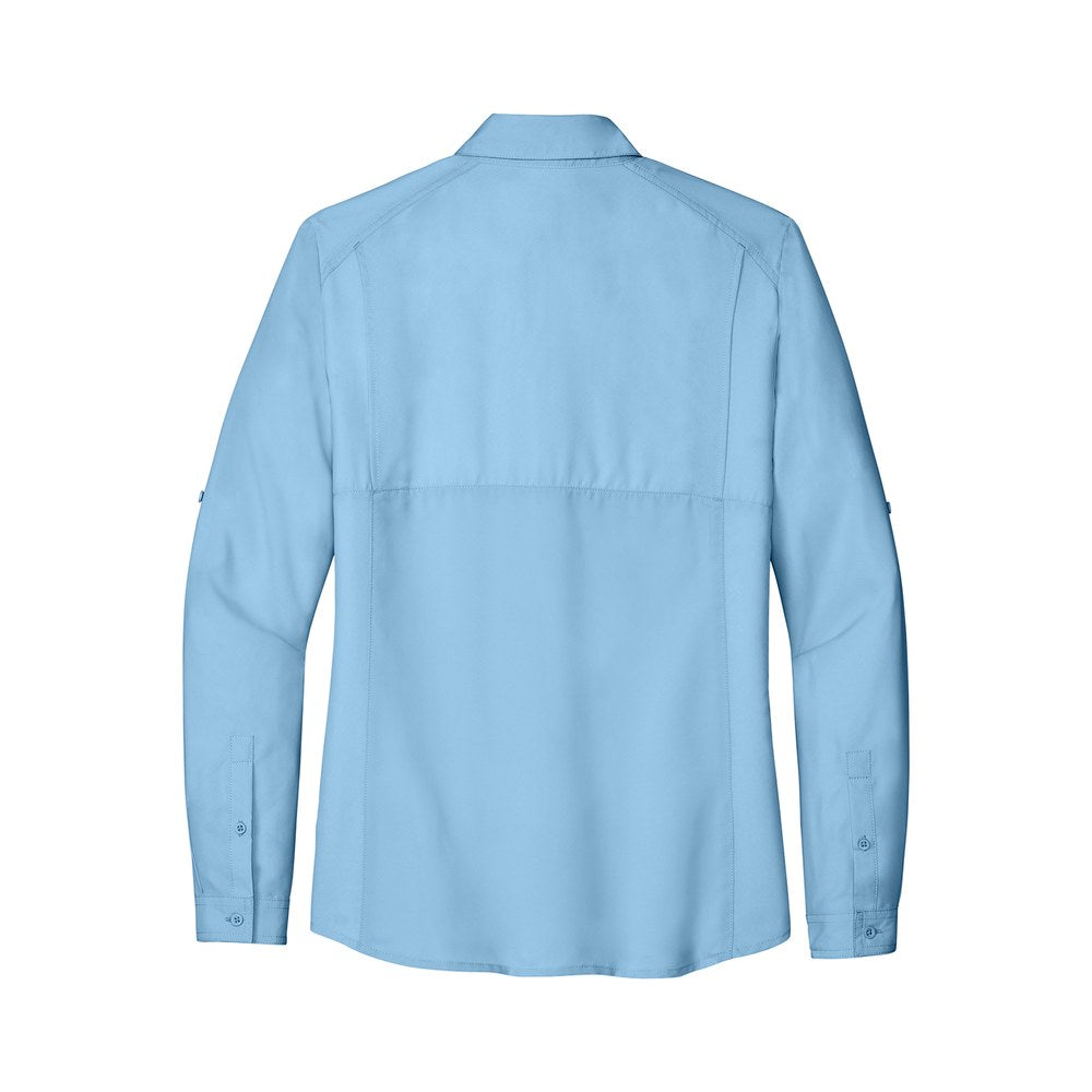 Light Blue | Back