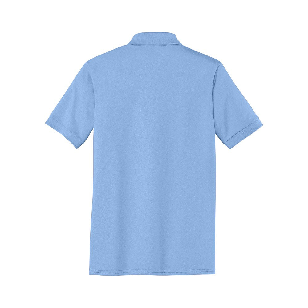 Light Blue | Back