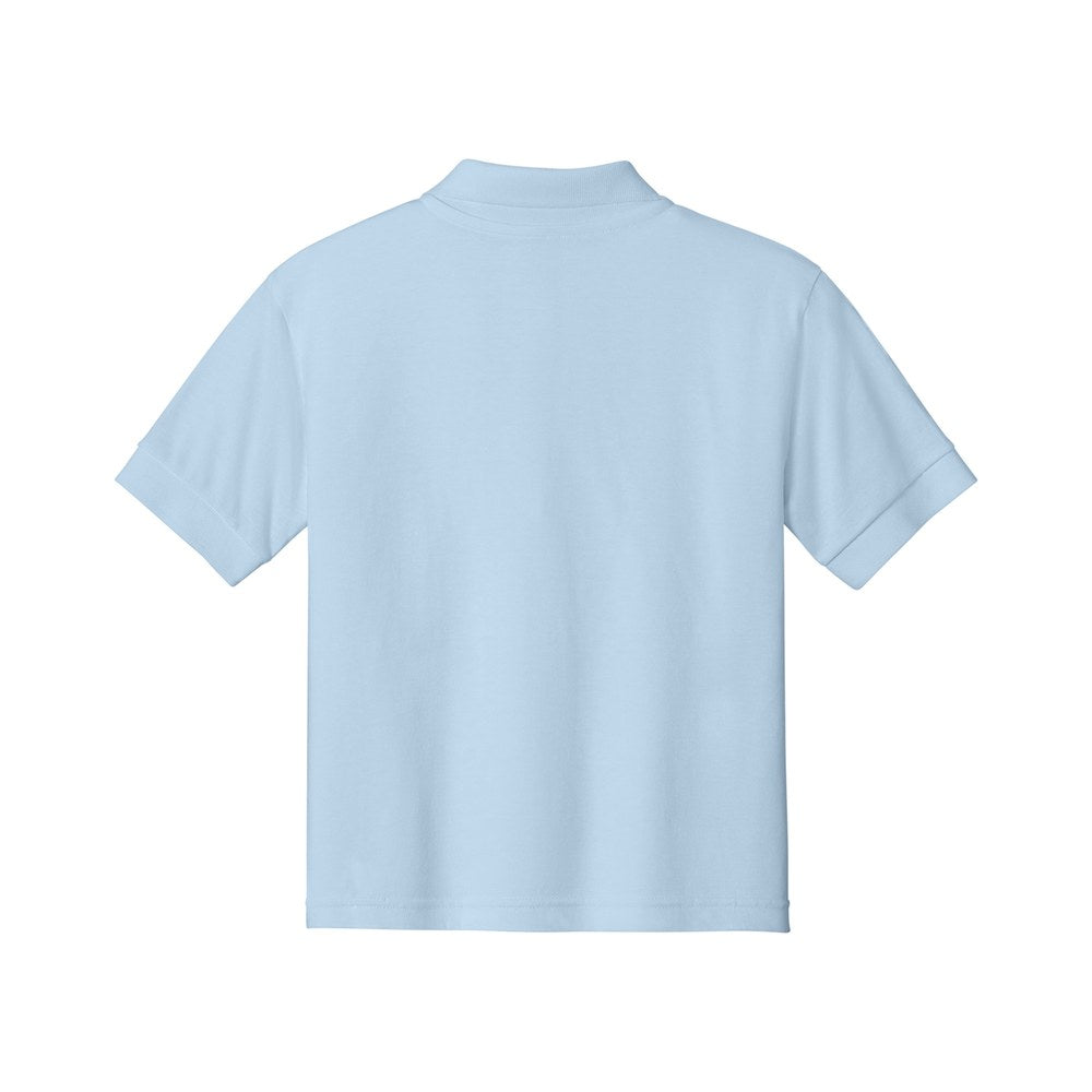Light Blue | Back