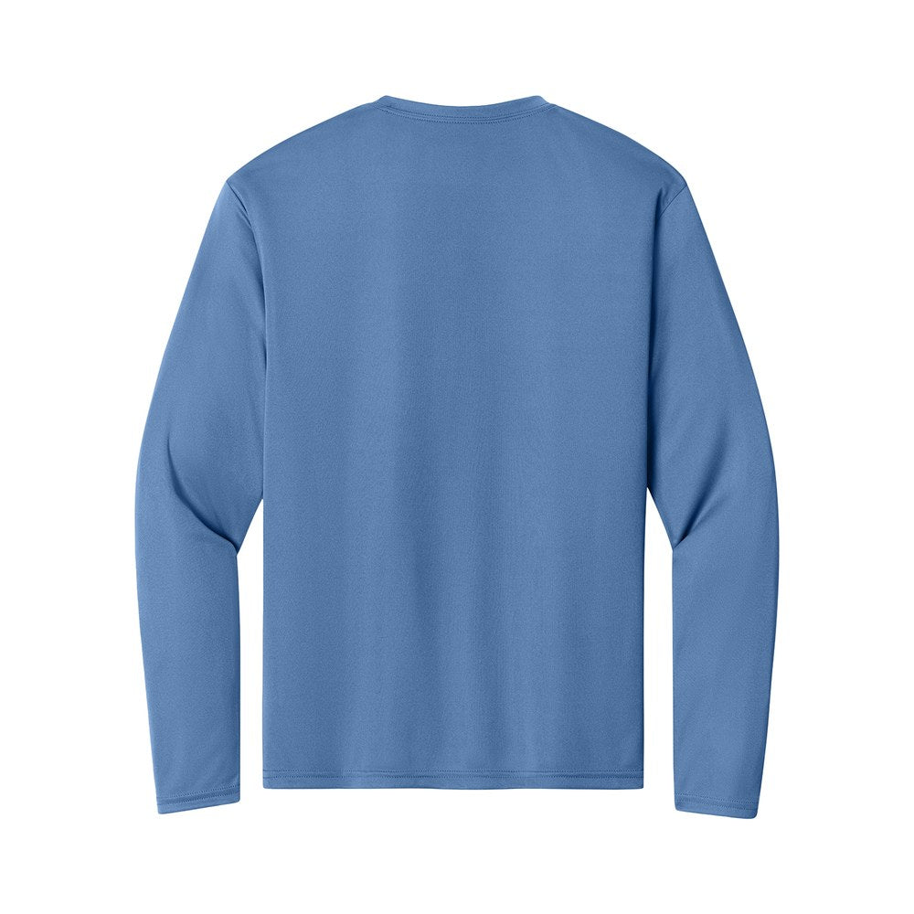 Light Blue | Back