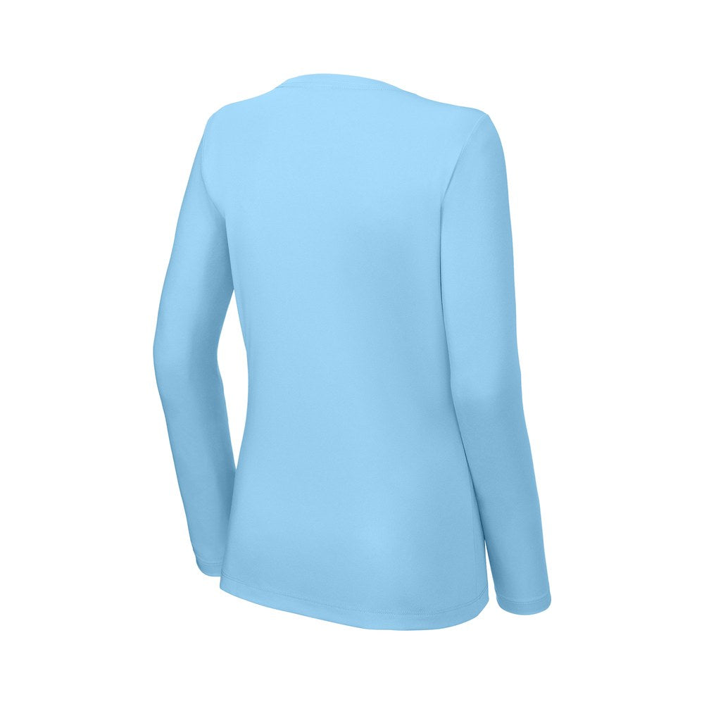 Light Blue | Back