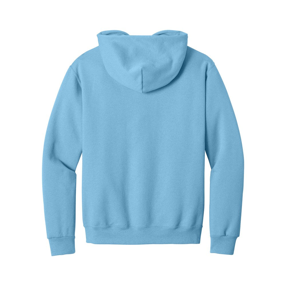 Light Blue | Back