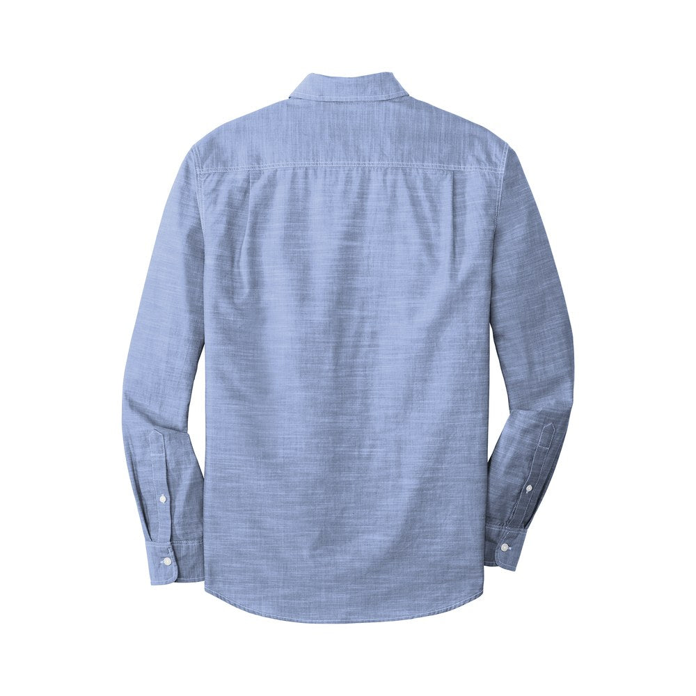 Light Blue | Back