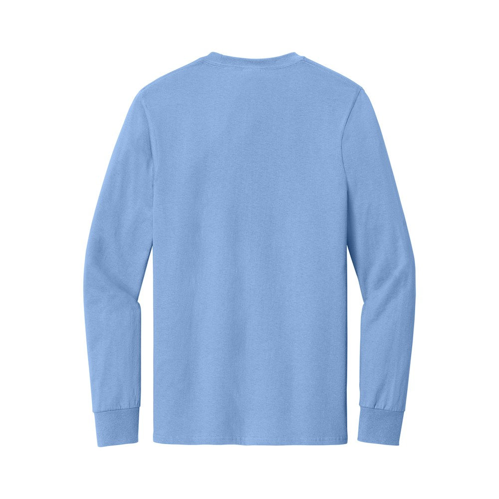 Light Blue | Back