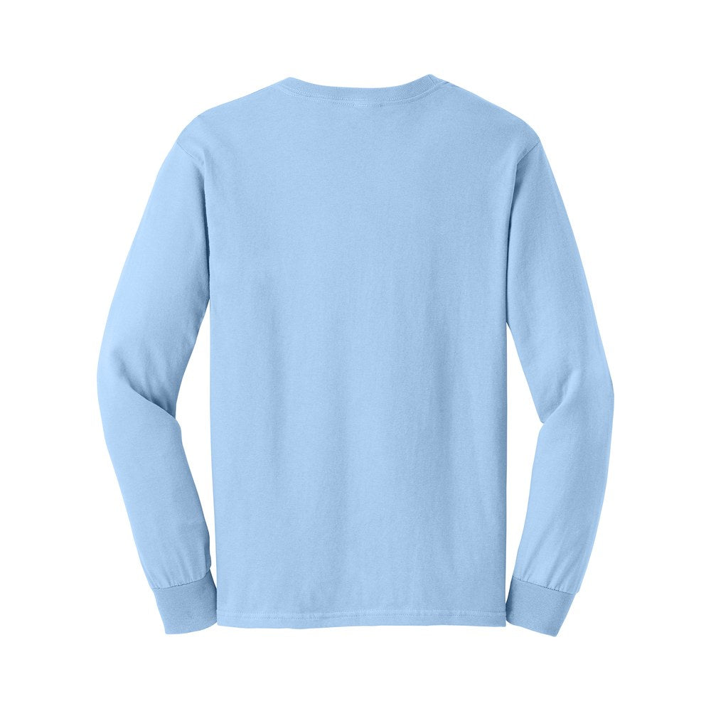 Light Blue | Back