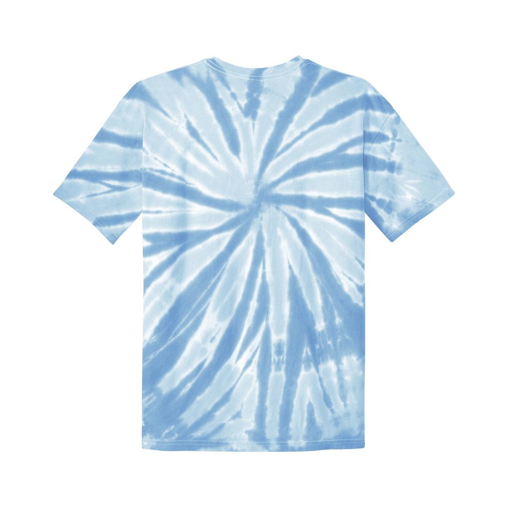 Light Blue | Back