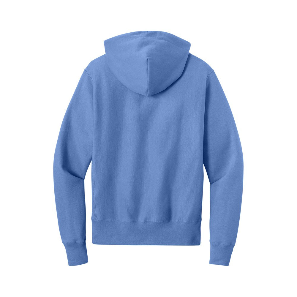 Light Blue | Back