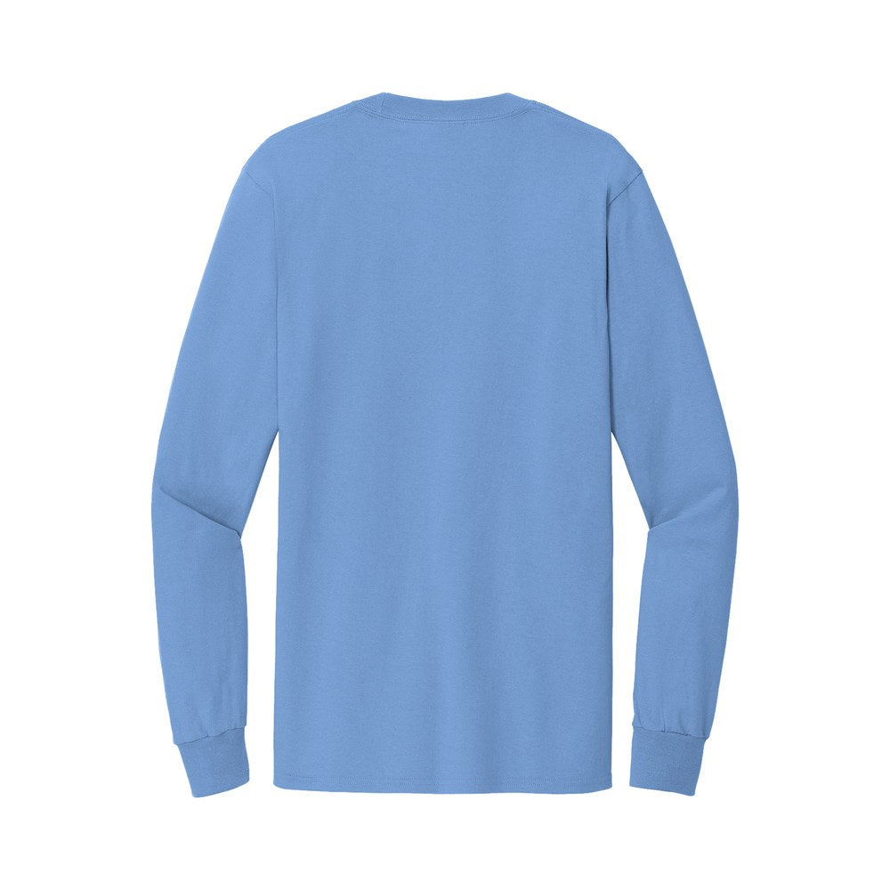 Light Blue | Back