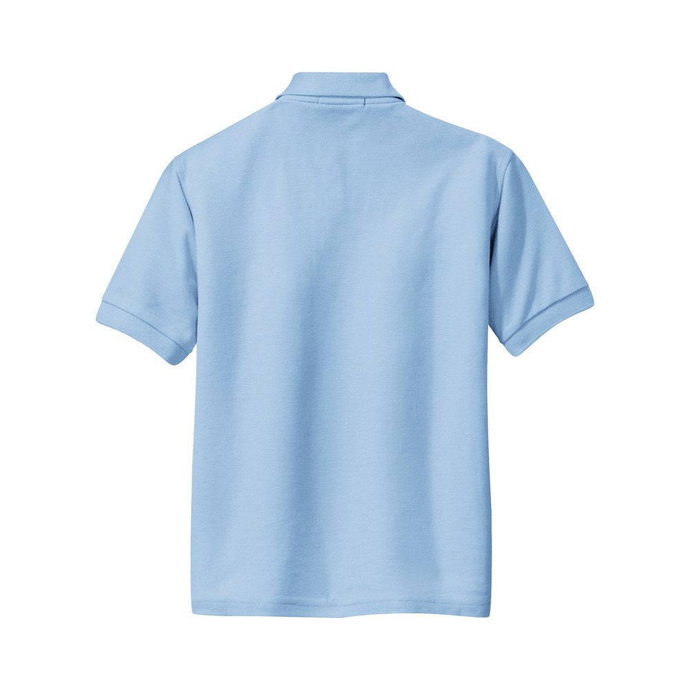 Light Blue | Back
