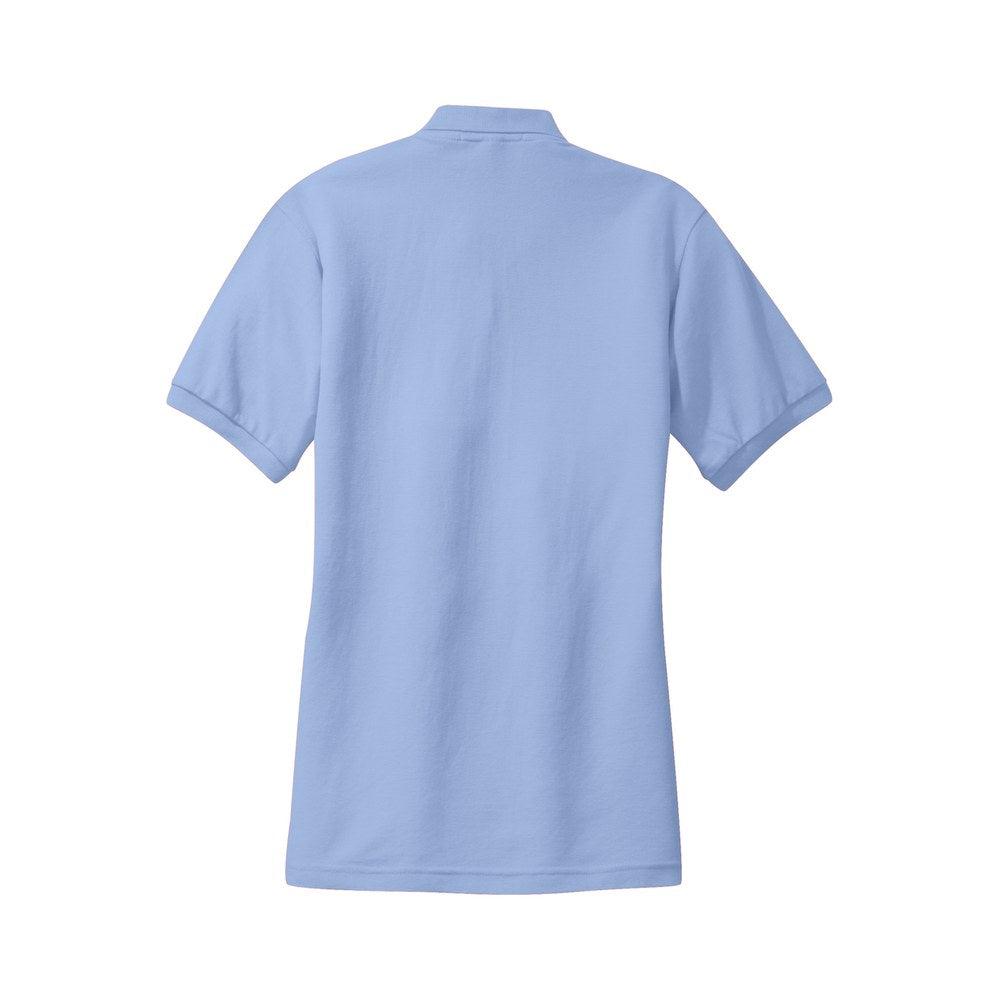 Light Blue | Back