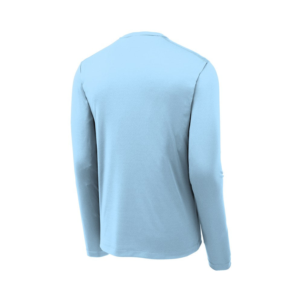 Light Blue | Back