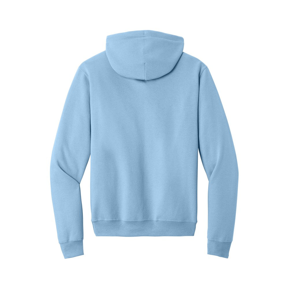 Light Blue | Back