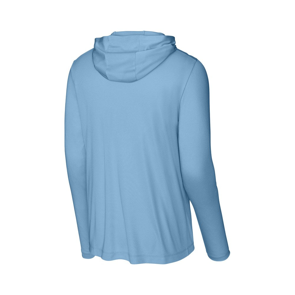 Light Blue | Back