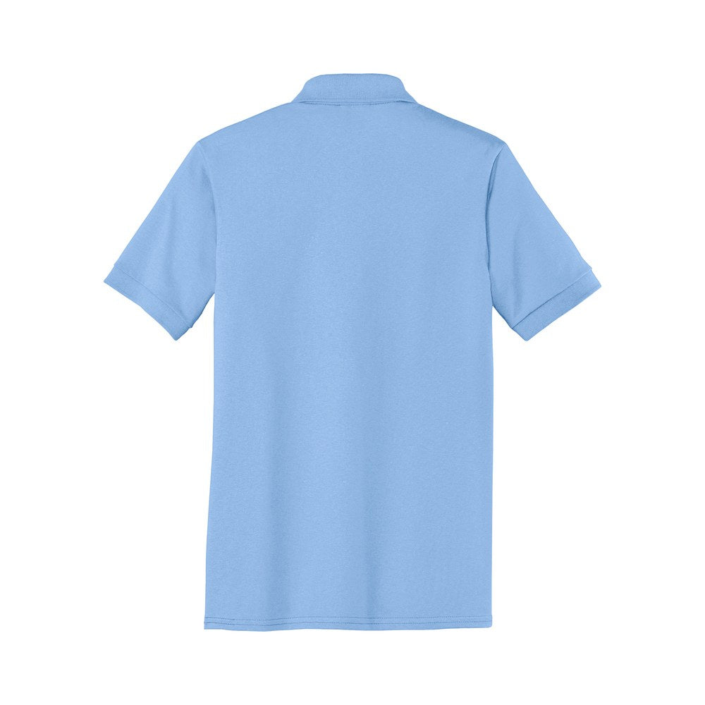 Light Blue | Back
