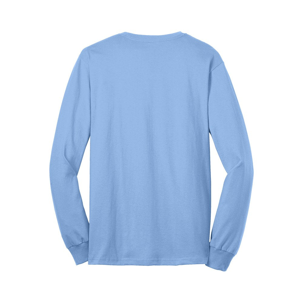 Light Blue | Back